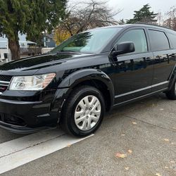 2017 Dodge Journey