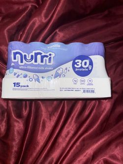 Nurri Vanilla Protein shake