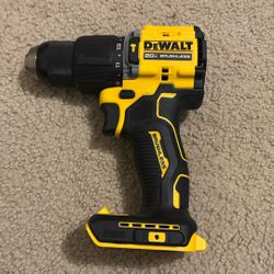 dewalt 1/2 hallare dril / dril driver new no battery