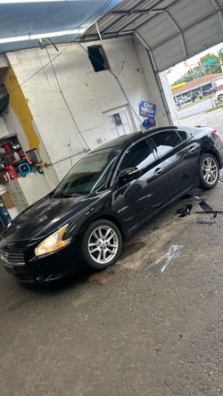 2011 Nissan Maxima