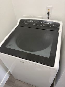 Whirlpool Cabrio Top Load Washer