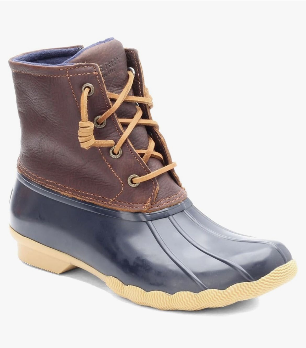 Saltwater boots 
