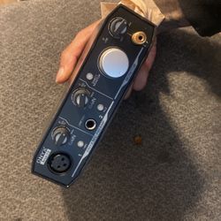 Audio Interface 