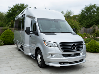 2021 Airstream Atlas Murphy Suite in pristine condition