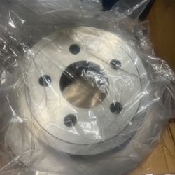 Jeep Brakes And Rotors Rear