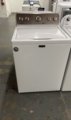 Maytag Top loader Washer Top Load Washer XL Capacity
