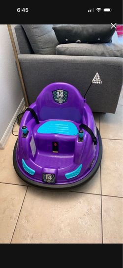 Bumper car
