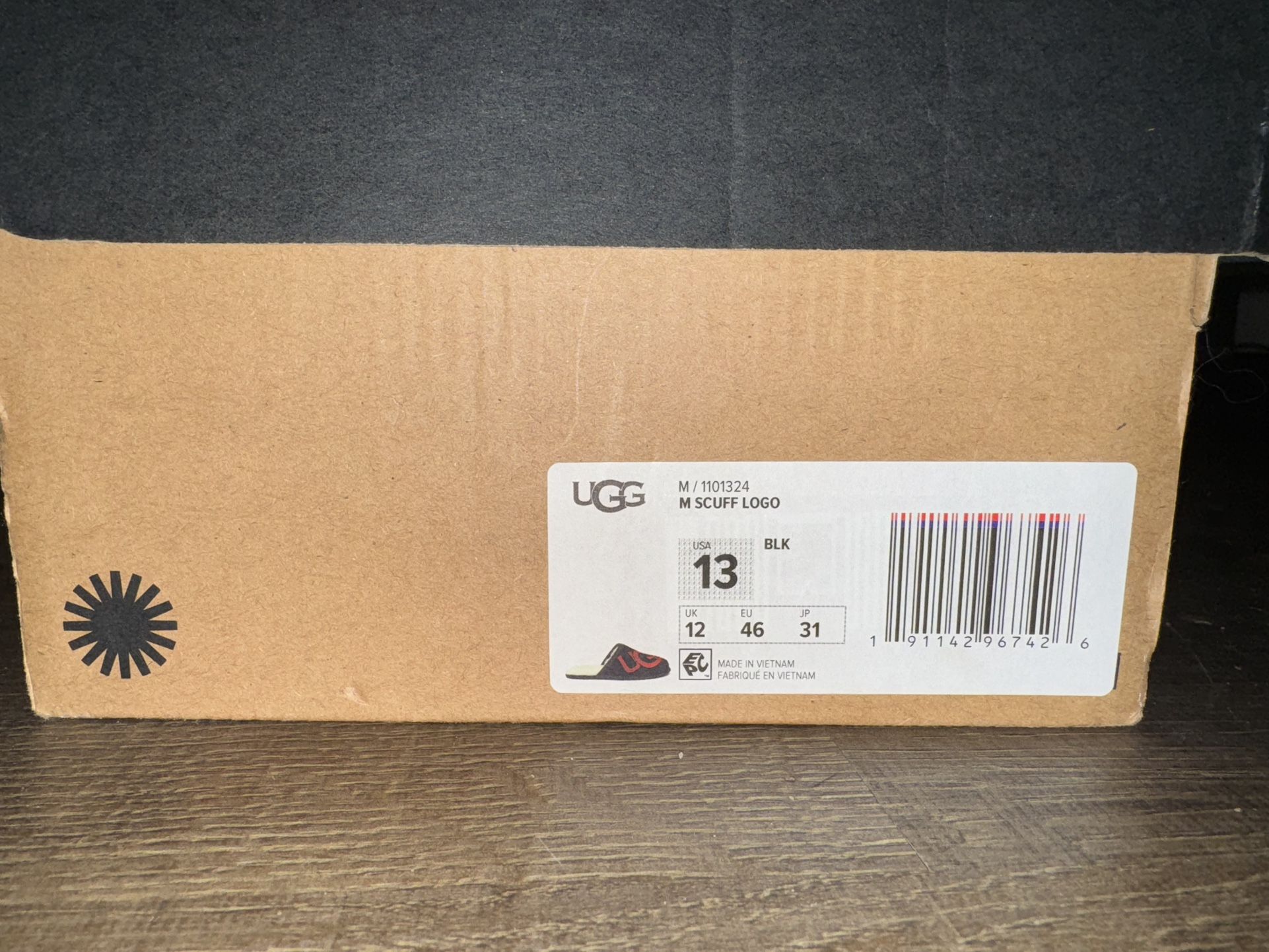 Men Uggs
