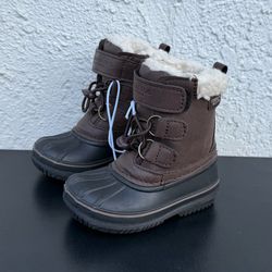 Kids Waterproof Boots Sz #5C - BRAND NEW
