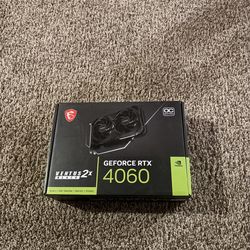 RTX 4060 OC (8GB)