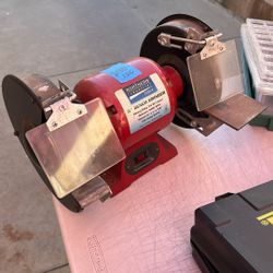 Bench Grinder 8” (Northern Industrial Tools)