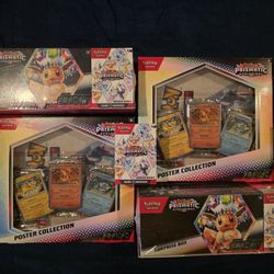 Pokemon Prismatic Evolutions 