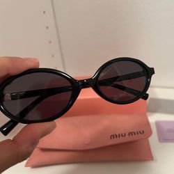 miumiu Women's Sunglasses MU 04ZS