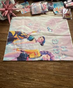 KPop Hunters banner