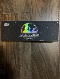 Arceus ultra premium collection