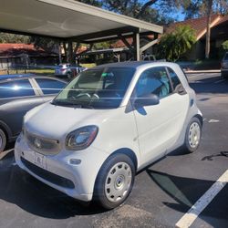 2016 Smart For Two
