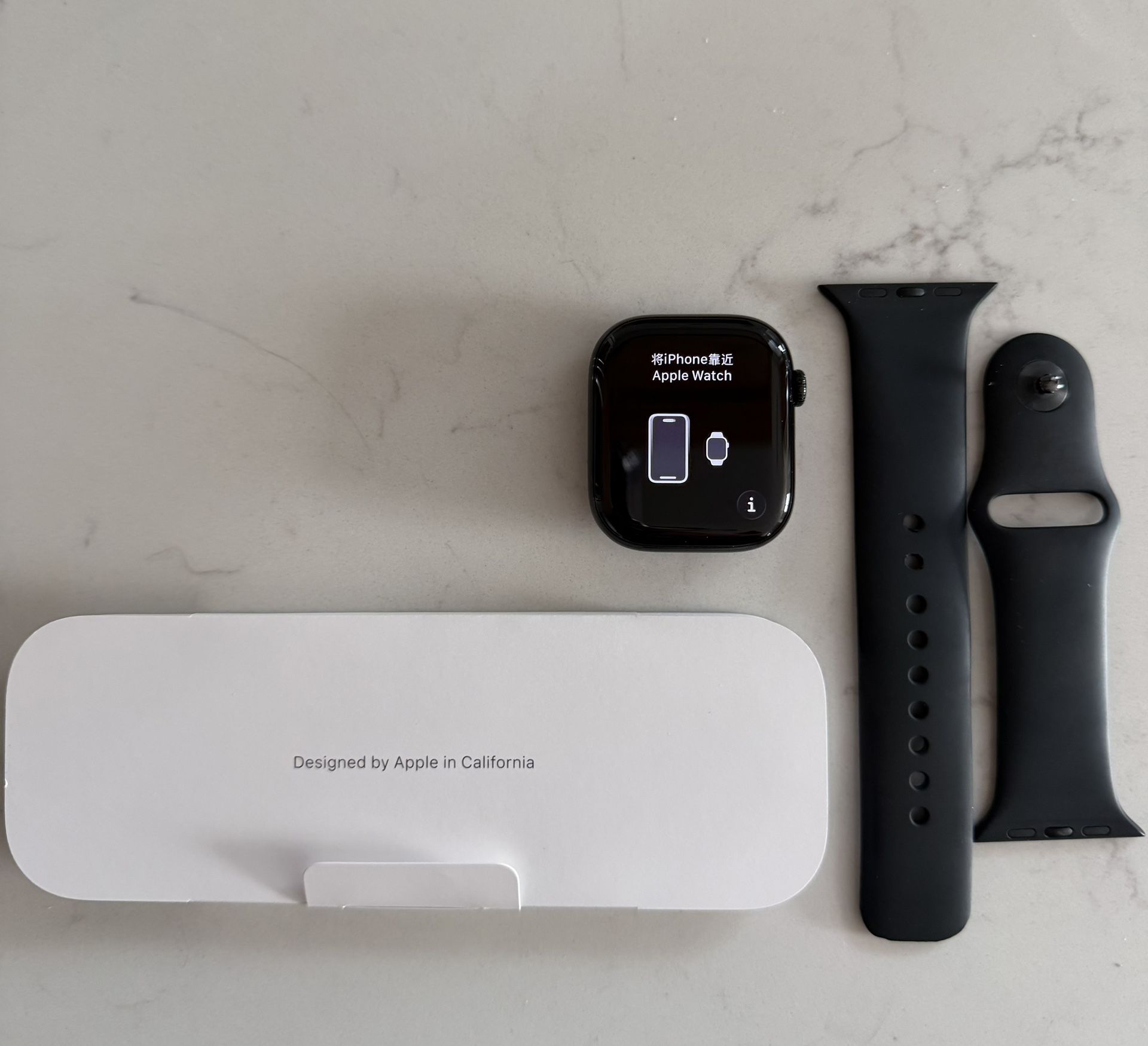 Apple Watch Series 10- 46 mm Cellular 
