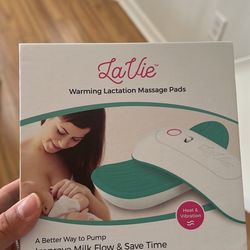 LaVie lactation massage pads