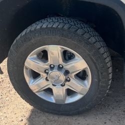 For a 2020 Silverado HD