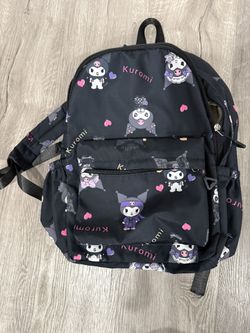 Kuromi Backpack