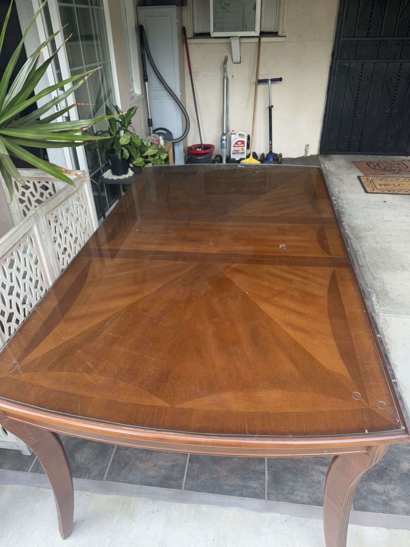 Dining Room Table With 5 Chairs