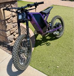 Freego X2Pro ebike - upgraded