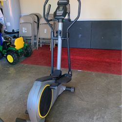 Gold Gym Stride Trainer 350i