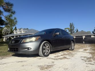 2010 Honda Accord EX (Lots Of New Parts)