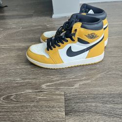 Jordan 1s