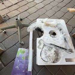 TDP Lamp, Mineral Light Therapy Device for Pain Relief, Muscle Relaxation, with Fast Heating for Home Use