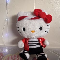 8” Hello Kitty Omatsuri Stuffed Animal