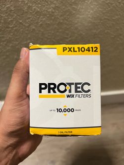WIX Pro-Tec Oil Filter PXL10412