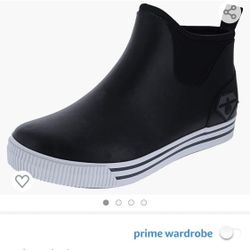 Brand New SKETCHERS Rain Boot (Men's)