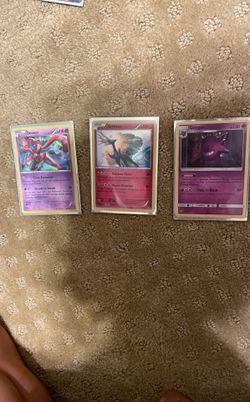 Pokémon Cards Holos