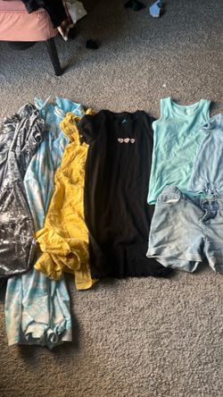 Girl clothes