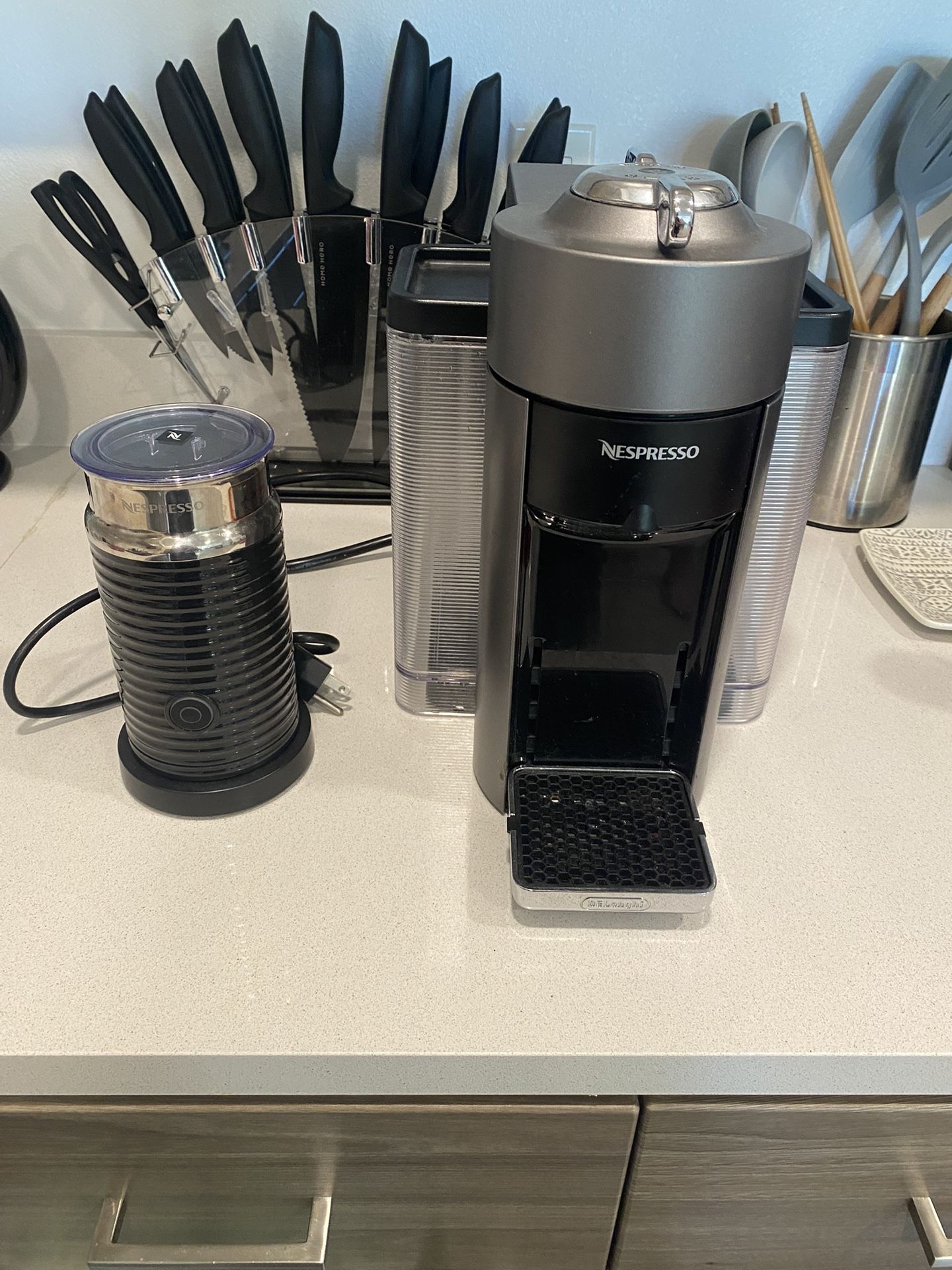 Nespresso Vertuo Coffee and Espresso Machine