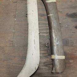 1960 Ford Thunderbird Fender Skirts 1958 Tbird 1959