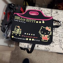 Hello Kitty Laptop Or Tablet Bag