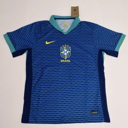 Brazil 2024 Away Jersey 