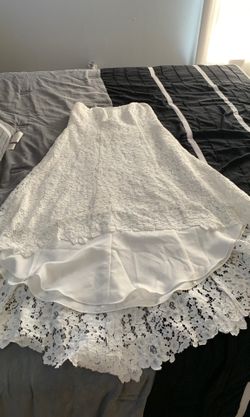 Wedding dress