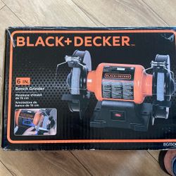 Bench Grinder