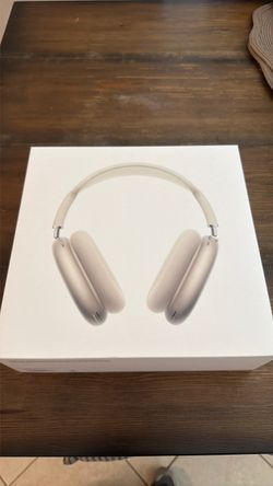 Brand New Starlight Airpod Max