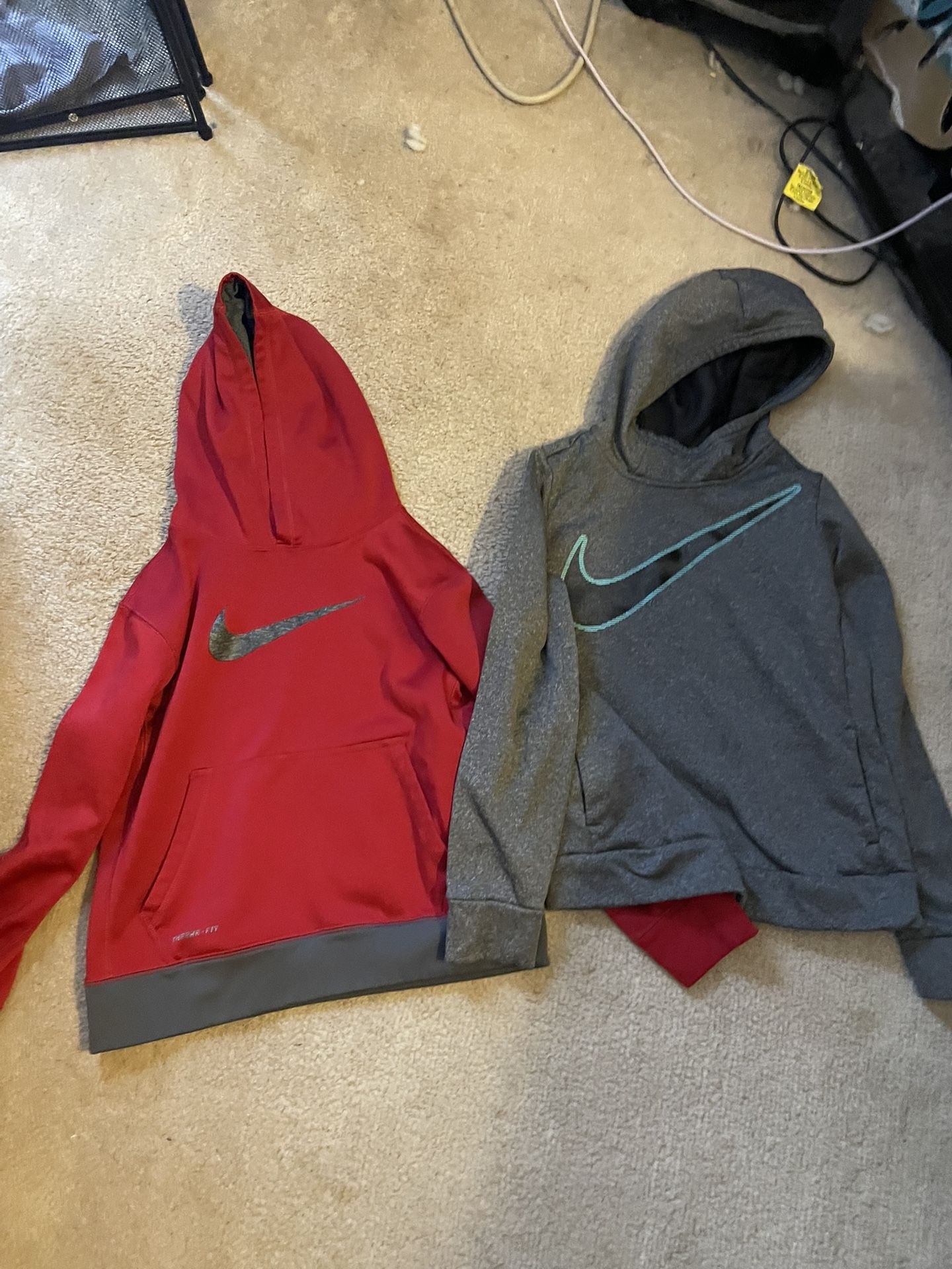 Boys size Medium Nike Hoodie Lot
