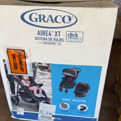 Graco Stroller 