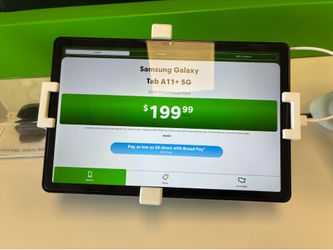 Tablet en Cricket