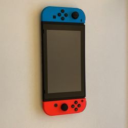 Nintendo Switch Console