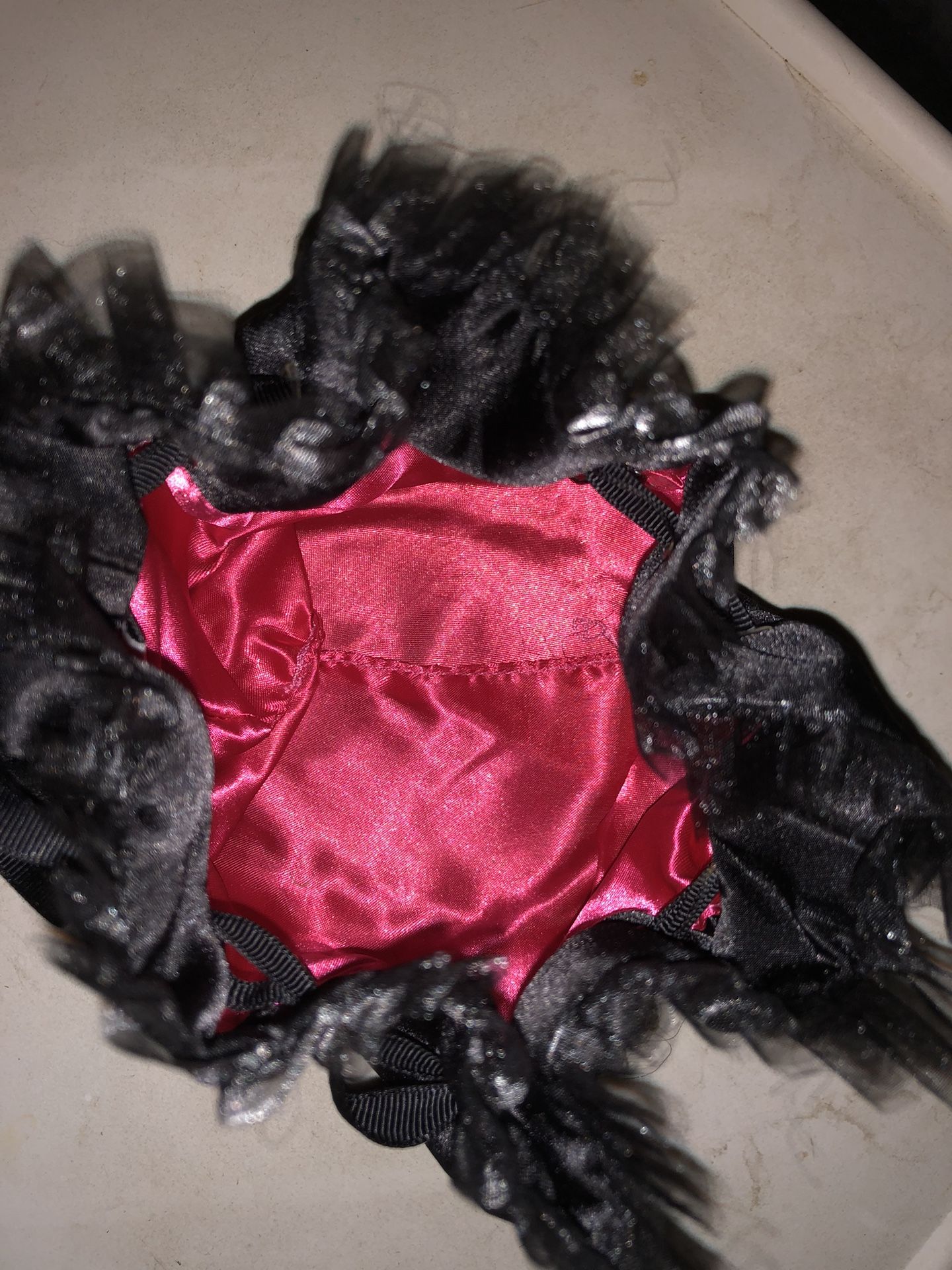 White House Black Market Jewelry Pouch