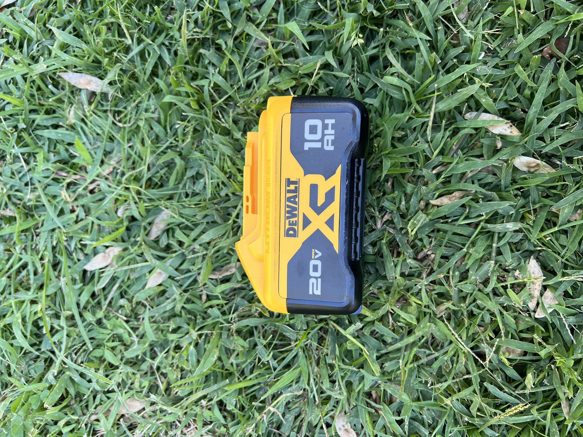 Dewalt Battery 20v 10 Ah 