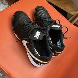 Nike Indoor Soccer Shoes