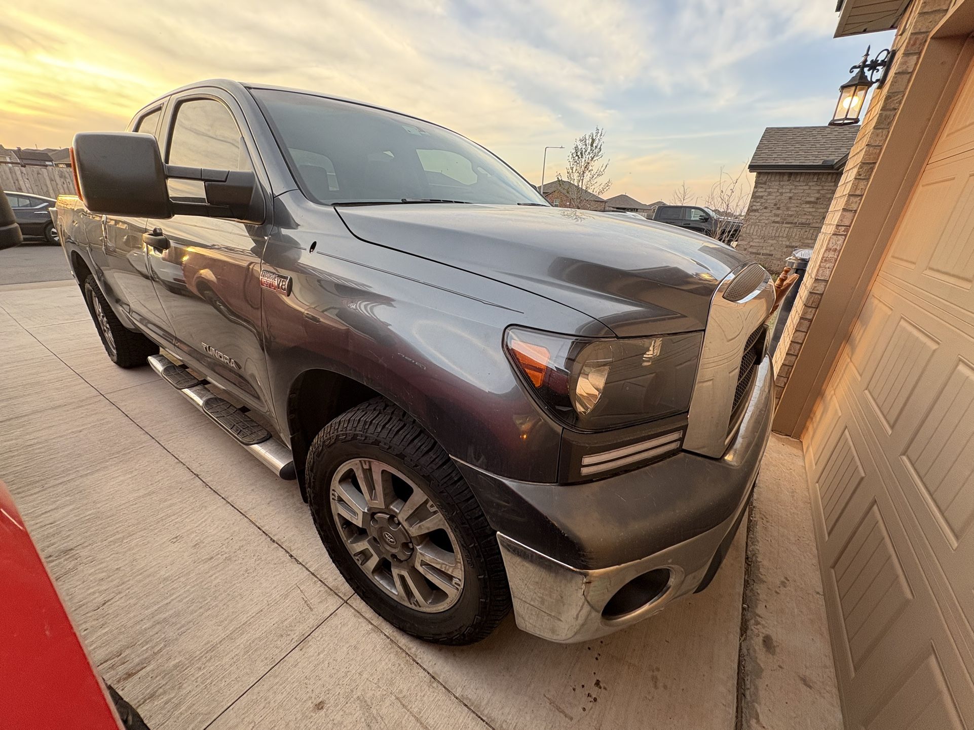 2007 Toyota Tundra